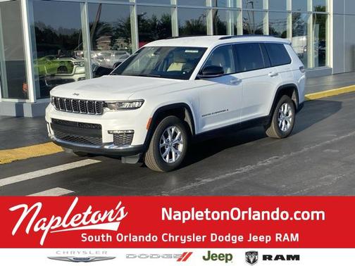 2023 Jeep Grand Cherokee L Limited
