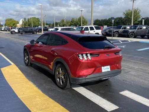 2021 Ford Mustang Mach-E Select