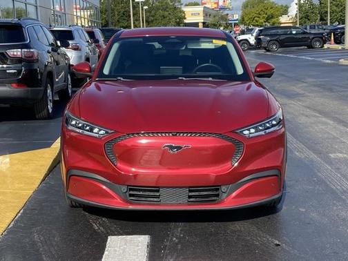 2021 Ford Mustang Mach-E Select