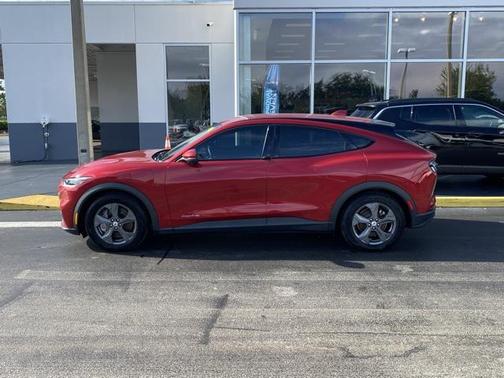 2021 Ford Mustang Mach-E Select