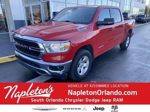 2024 RAM 1500 Big Horn/Lone Star