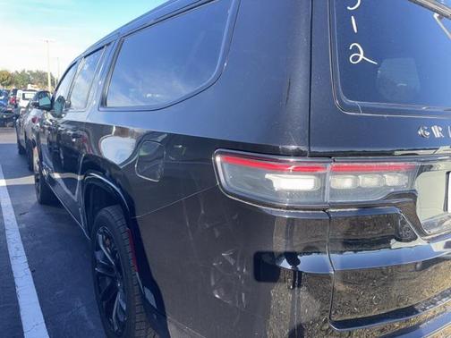 2024 Jeep Grand Wagoneer L Series II 4x4