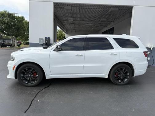 2021 Dodge Durango R/T RWD