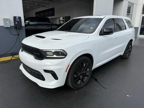 2021 Dodge Durango R/T RWD