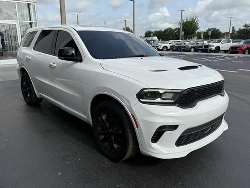 2021 Dodge Durango R/T RWD