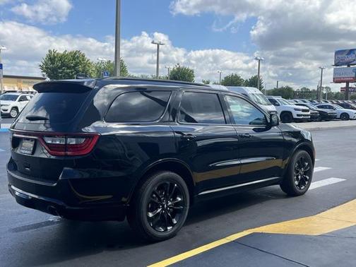 2025 Dodge Durango R/T Plus AWD