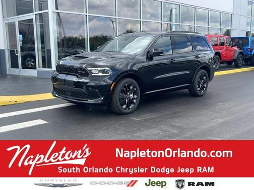 2025 Dodge Durango R/T Plus AWD