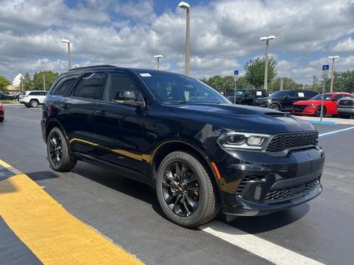 2025 Dodge Durango R/T Plus AWD
