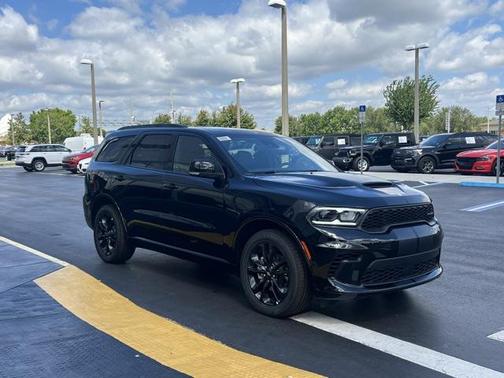 2025 Dodge Durango R/T Plus AWD