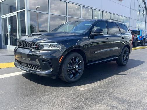 2025 Dodge Durango R/T Plus AWD