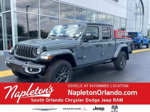 2025 Jeep Gladiator Sport S