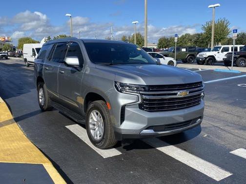 2024 Chevrolet Tahoe LT