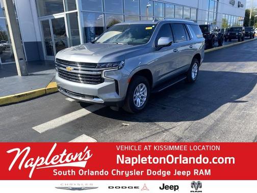 2024 Chevrolet Tahoe LT