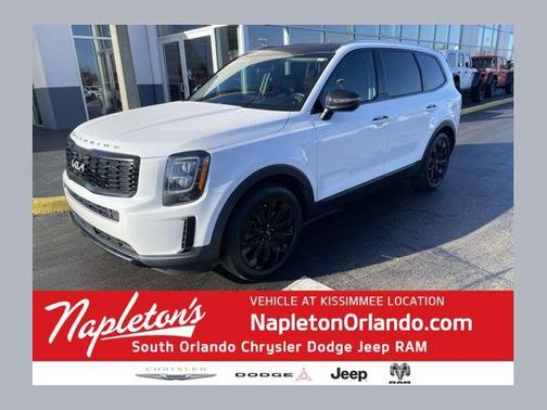 2022 Kia Telluride EX