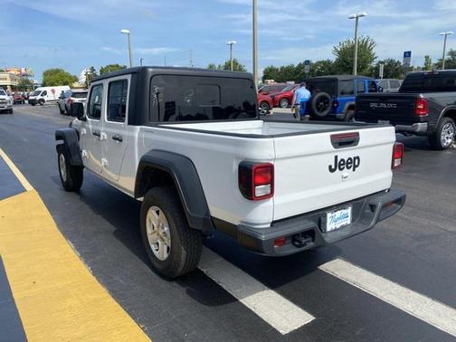 2023 Jeep Gladiator Sport S
