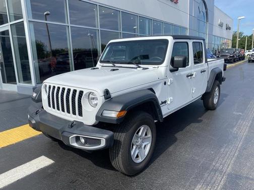 2023 Jeep Gladiator Sport S