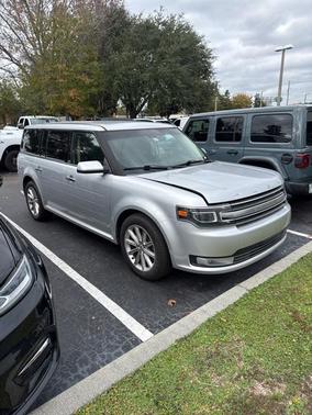 2019 Ford Flex Limited