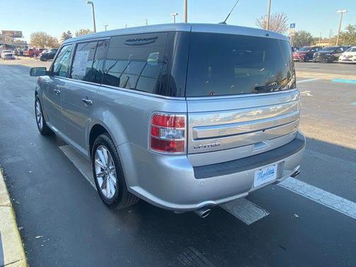 2019 Ford Flex Limited