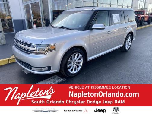 2019 Ford Flex Limited