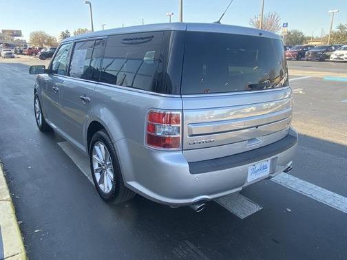 2019 Ford Flex Limited