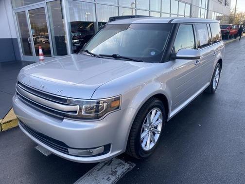 2019 Ford Flex Limited