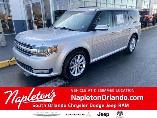 2019 Ford Flex Limited