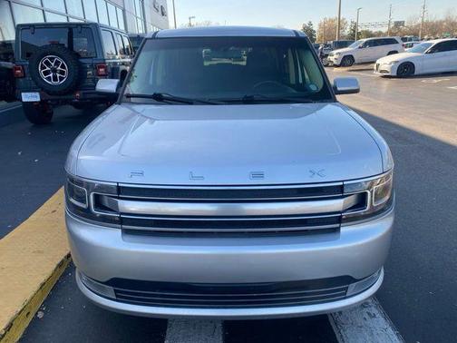 2019 Ford Flex Limited