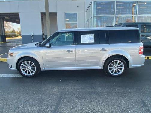 2019 Ford Flex Limited