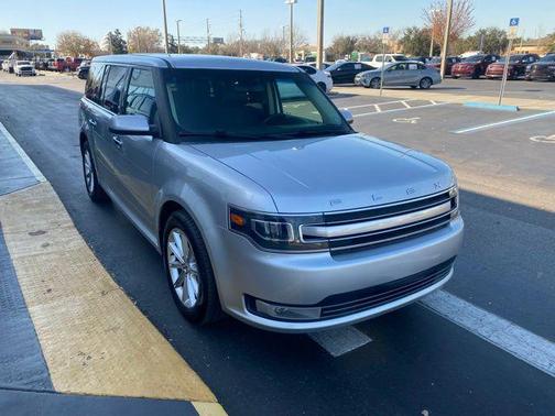 2019 Ford Flex Limited