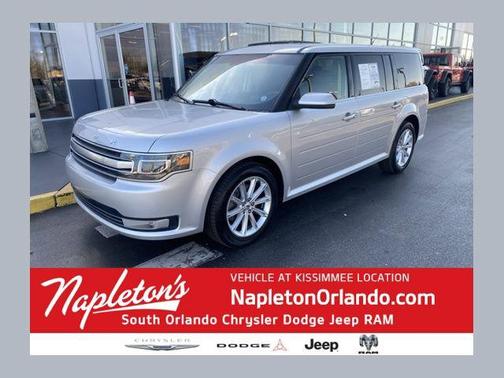 2019 Ford Flex Limited