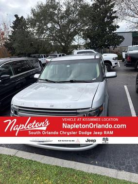 2019 Ford Flex Limited