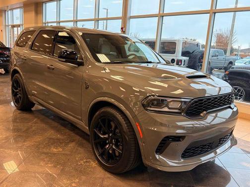 2026 Dodge Durango SRT Jailbreak AWD