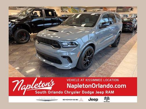2026 Dodge Durango SRT Jailbreak AWD