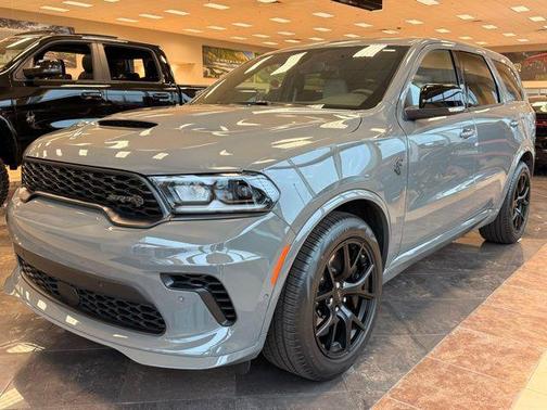 2026 Dodge Durango SRT Jailbreak AWD