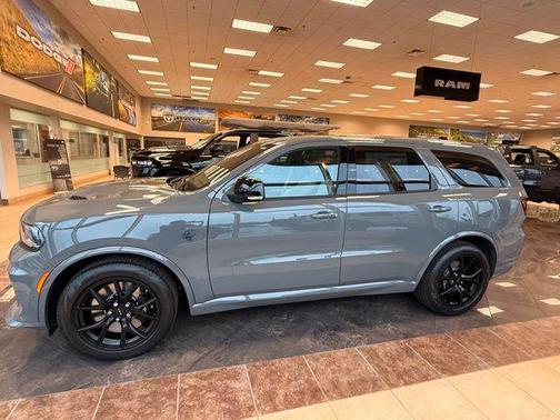 2026 Dodge Durango SRT Jailbreak AWD