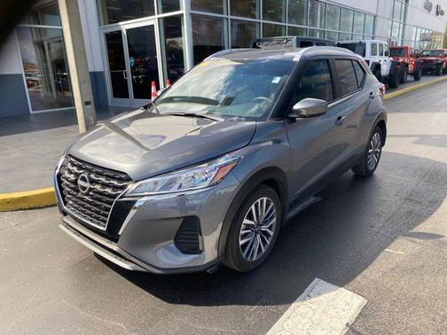 2024 Nissan Kicks SV