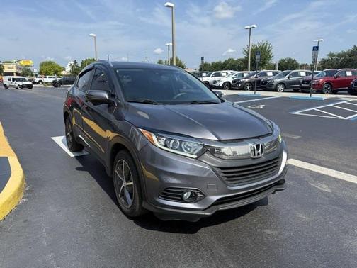 2021 Honda HR-V EX-L