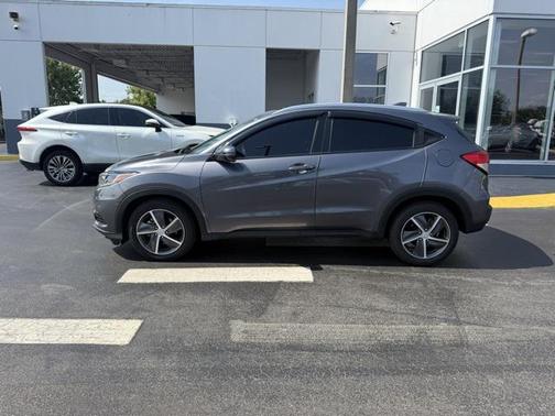 2021 Honda HR-V EX-L