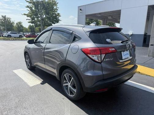 2021 Honda HR-V EX-L