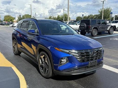 2024 Hyundai TUCSON Limited