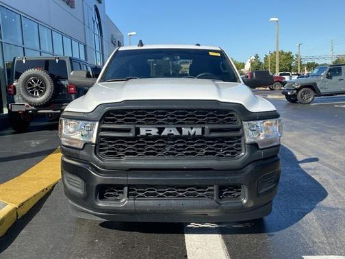 2021 RAM 2500 Tradesman Crew Cab 4x2 8' Box