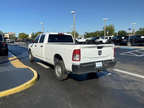 2021 RAM 2500 Tradesman Crew Cab 4x2 8' Box