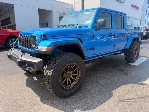 2026 Jeep Gladiator Sport S