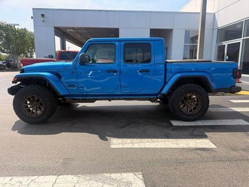 2026 Jeep Gladiator Sport S