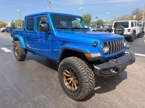 2026 Jeep Gladiator Sport S
