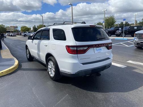 2019 Dodge Durango SXT Plus