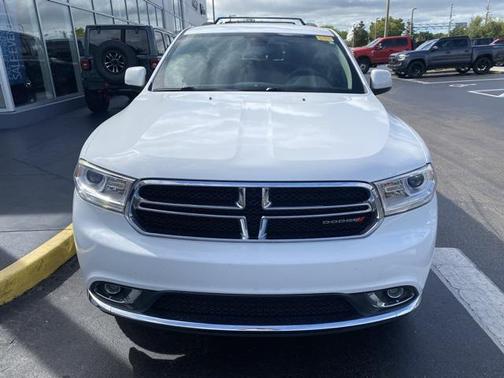 2019 Dodge Durango SXT Plus