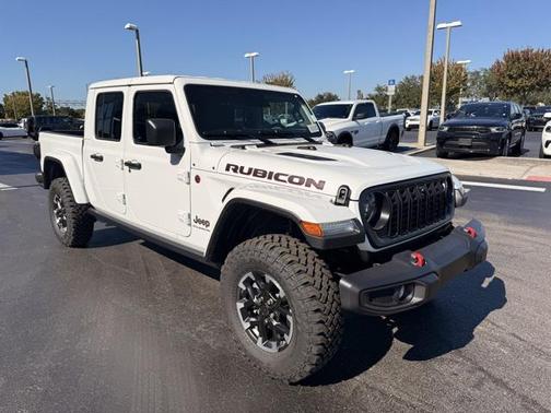 2026 Jeep Gladiator Rubicon