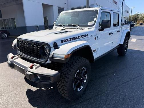2026 Jeep Gladiator Rubicon