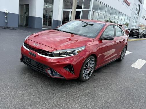 2023 Kia Forte GT